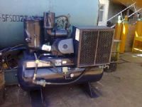 Compresor de 30hp Gardner Denver