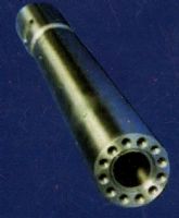 CAÑONES Y MANGAS PARA MAQUINAS DE INYECCION Y EXTRUCCION