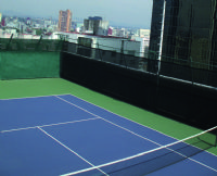 Superficies Duras para canchas de tenis