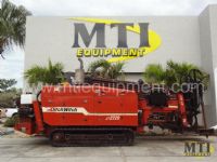 Taladro de Perforacion Horizontal Direccional JT2720