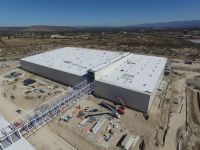 CONSTRUCCIÓN DE NAVES INDUSTRIALES - 