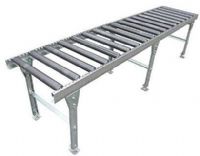 TRANSPORTADOR DE RODILLO LIBRE