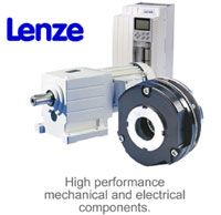 Brakes and Clutch Intorq--Lenze