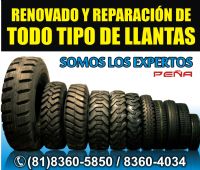 Llantas Renovadas - Galgo / Vipal