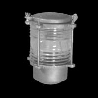 Luminaria hermética intermitente para mástil