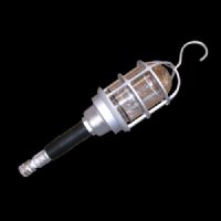 Luminaria portátil a prueba de vapor