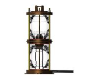 Luces de navegación dobles herméticas.