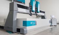 EQUIPOS DE CORTE POR AGUA - FLOW WATERJET