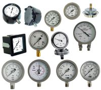 Manometros