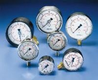 manómetros y termómetros