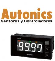 MEDIDORES PARA PANEL DIGITAL - AUTONICS MANUFACTURA