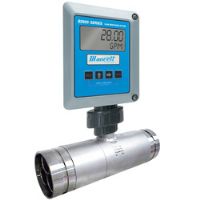 MEDIDOR DE FLUJO TIPO TURBINA PARA LIQUIDOS