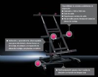 MESA PARA INTEGRADORES DE SISTEMA - Rittal