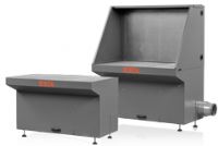 Mesas con Extraccion Inferior - SAGCAP