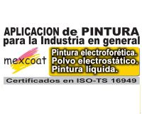 Pintura electroforética