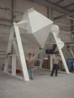 Mezcladora Romboidal - 