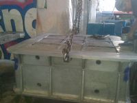 Fabricación de moldes