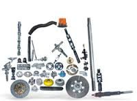 Refacciones para montacargas. - 