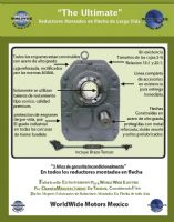 Reductores de Velocidad - Worldwide Electric