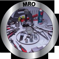 Herramienta de mantenimiento, reparación, artículos de operaciones. 