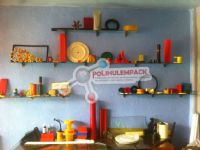 Fabricación de empaques de poliuretano, hule natural y sintético.