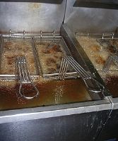 Aceite de Cocina Usado