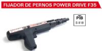 Fijador de Pernos Power Drive