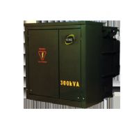 Tranformador Trifasico tipo Pedestal