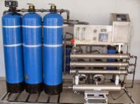 Plantas purificadoras de agua