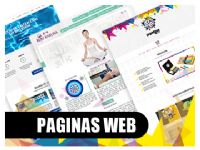 Paginas web