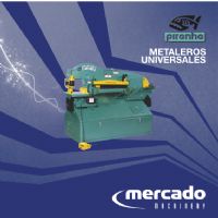 Metaleros universales