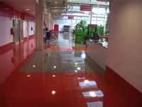 Pisos Epóxicos Industriales