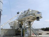 Plantas para concreto