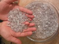 Se vende Preforma de Pet Cristal Molido