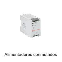 ALIMENTADORES CONMUTADOS 