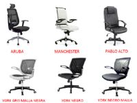 Sillas de oficina - Disycom