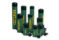 Cilindros Hidraulicos retorno por resorte