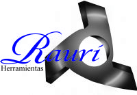 CARBURO DE TUNGSTENO - HERRAMIENTAS RAURI