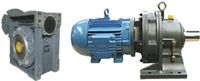 Reductores y motorreductores