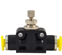 Reguladores de flujo