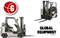 Renta de Montacargas  - GLOBAL EQUIPMENT