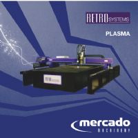 Pantógrafos plasma y oxicorte