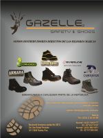 CALZADO DE SEGURIDAD