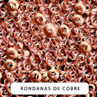 Rondana de Cobre