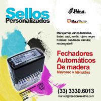 SELLOS AUTOMATICOS