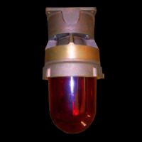 Señalizador Giratorio incandescente