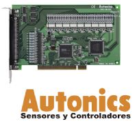 CONTROLADOR DE MOVIMIENTO - AUTONICS MANUFACTURA