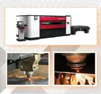  Corte Láser por Fibra Óptica (PL3015) 