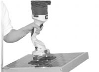 Sistemas de elevacion de carga por vacio