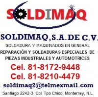 REPARACIÒN DE PIEZAS INDUSTRIALES Y AUTOMOTRICES